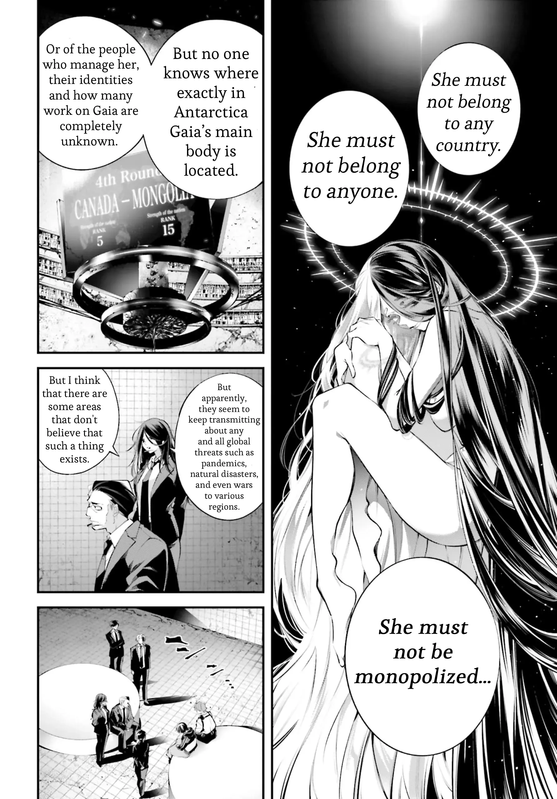 Read Rekkyou Sensen Manga Online