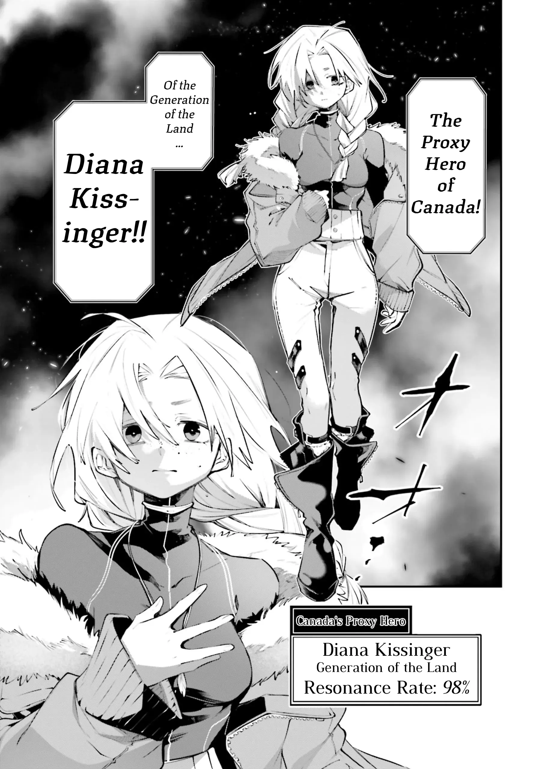 Read Rekkyou Sensen Manga Online