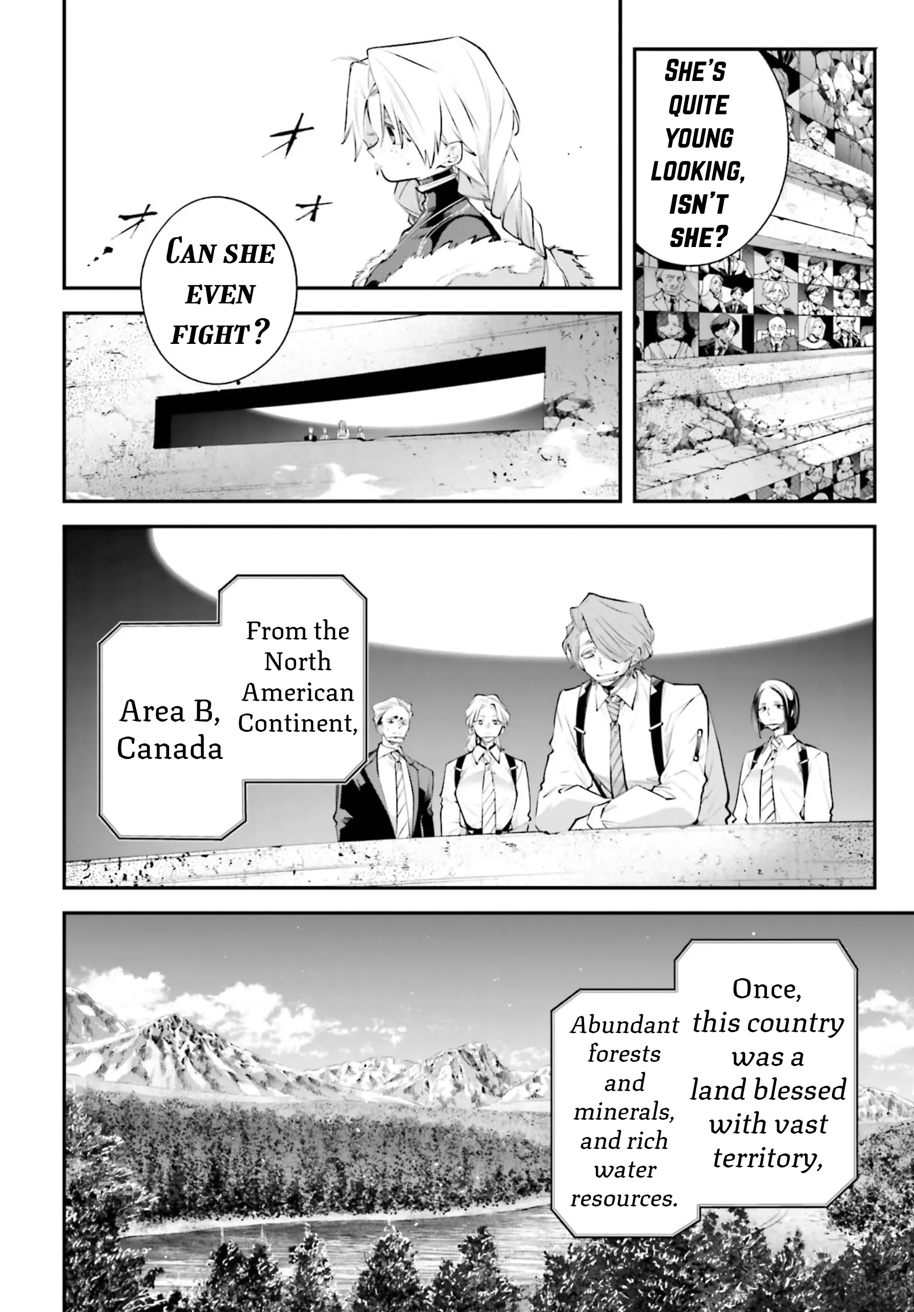 Read Rekkyou Sensen Manga Online