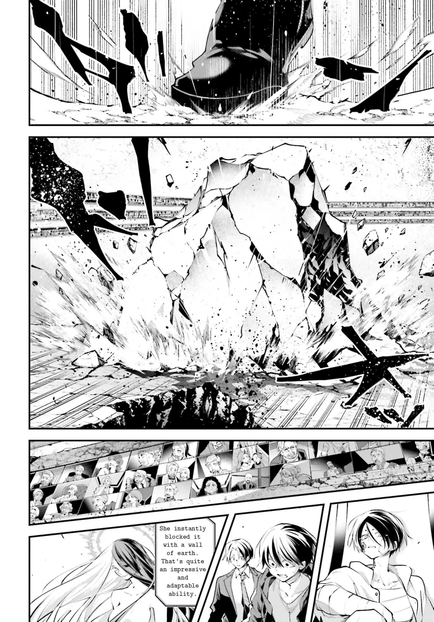 Read Rekkyou Sensen Manga Online