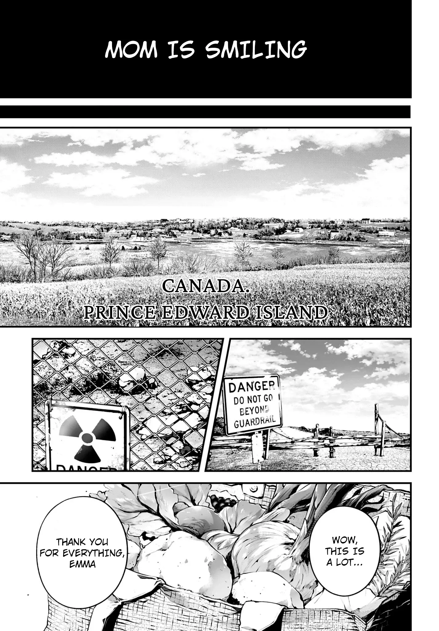 Read Rekkyou Sensen Manga Online