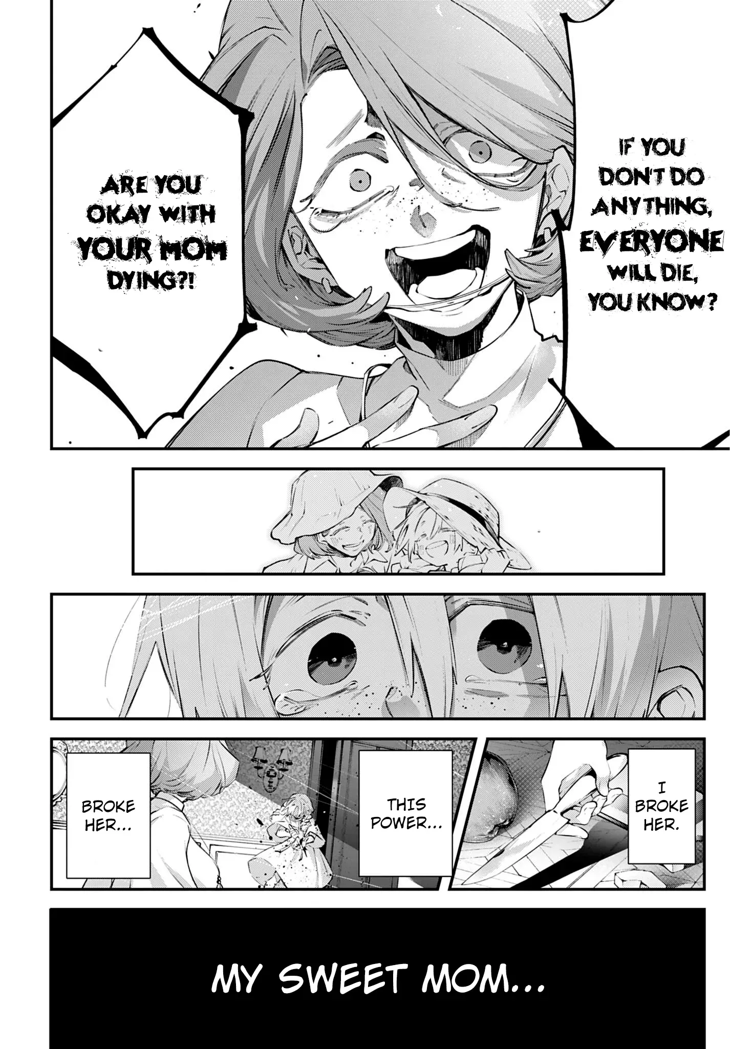 Read Rekkyou Sensen Manga Online