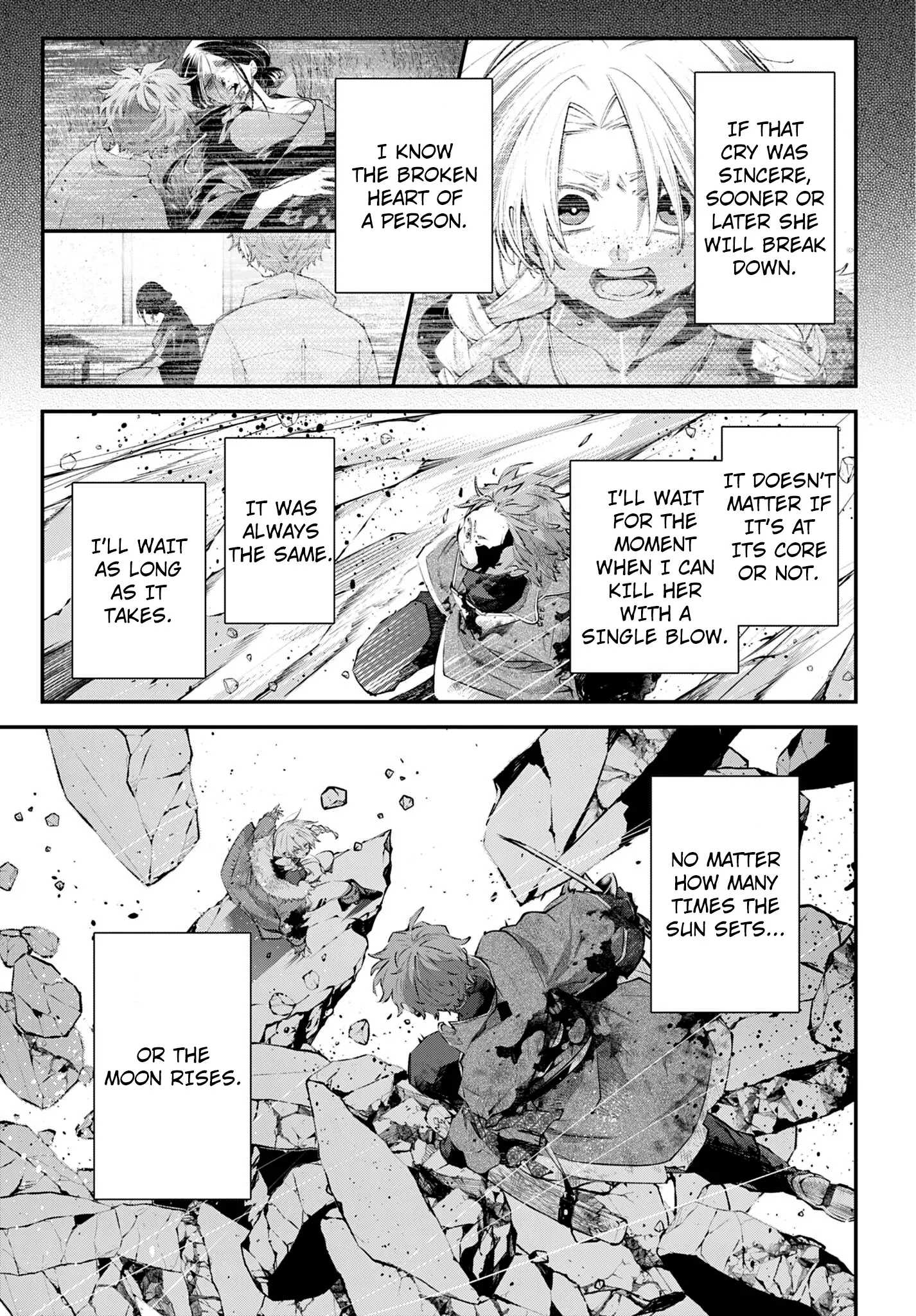 Read Rekkyou Sensen Manga Online