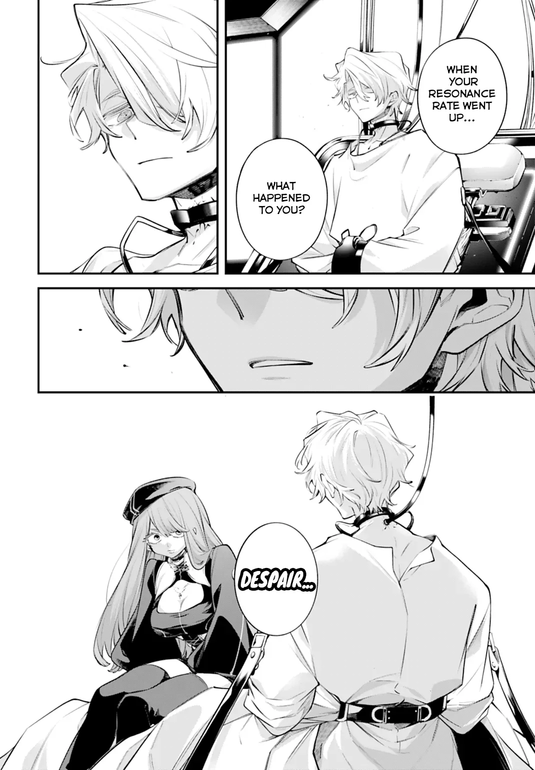 Read Rekkyou Sensen Manga Online