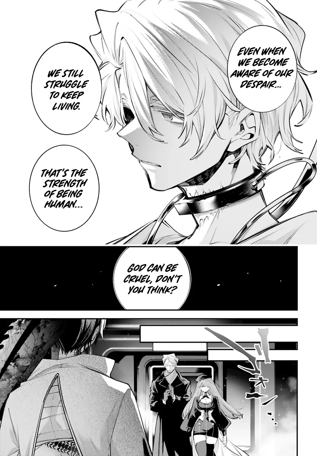 Read Rekkyou Sensen Manga Online