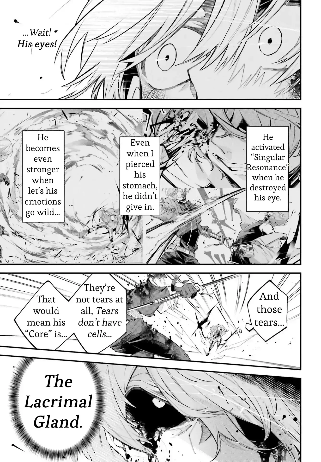 Read Rekkyou Sensen Manga Online
