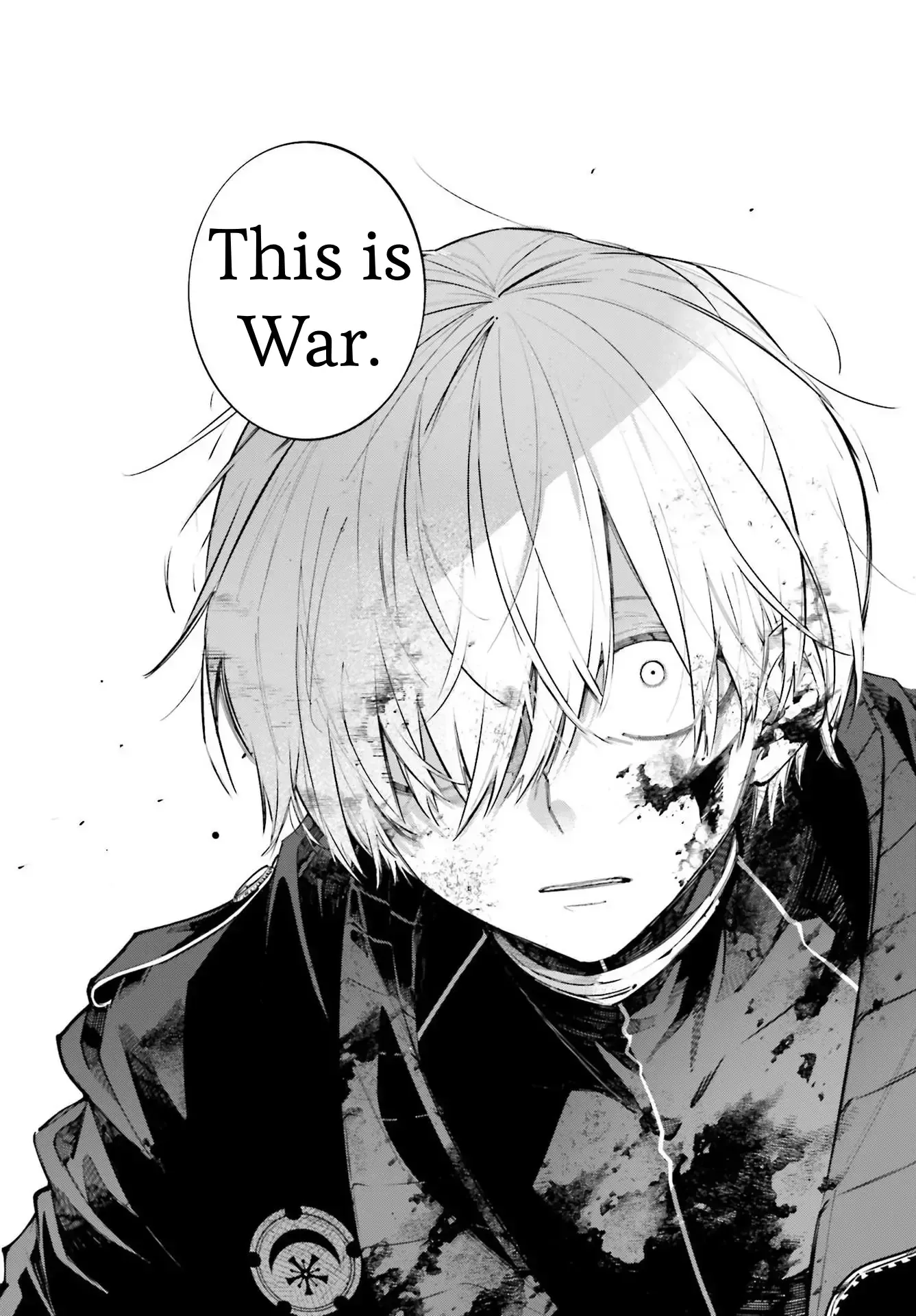 Read Rekkyou Sensen Manga Online