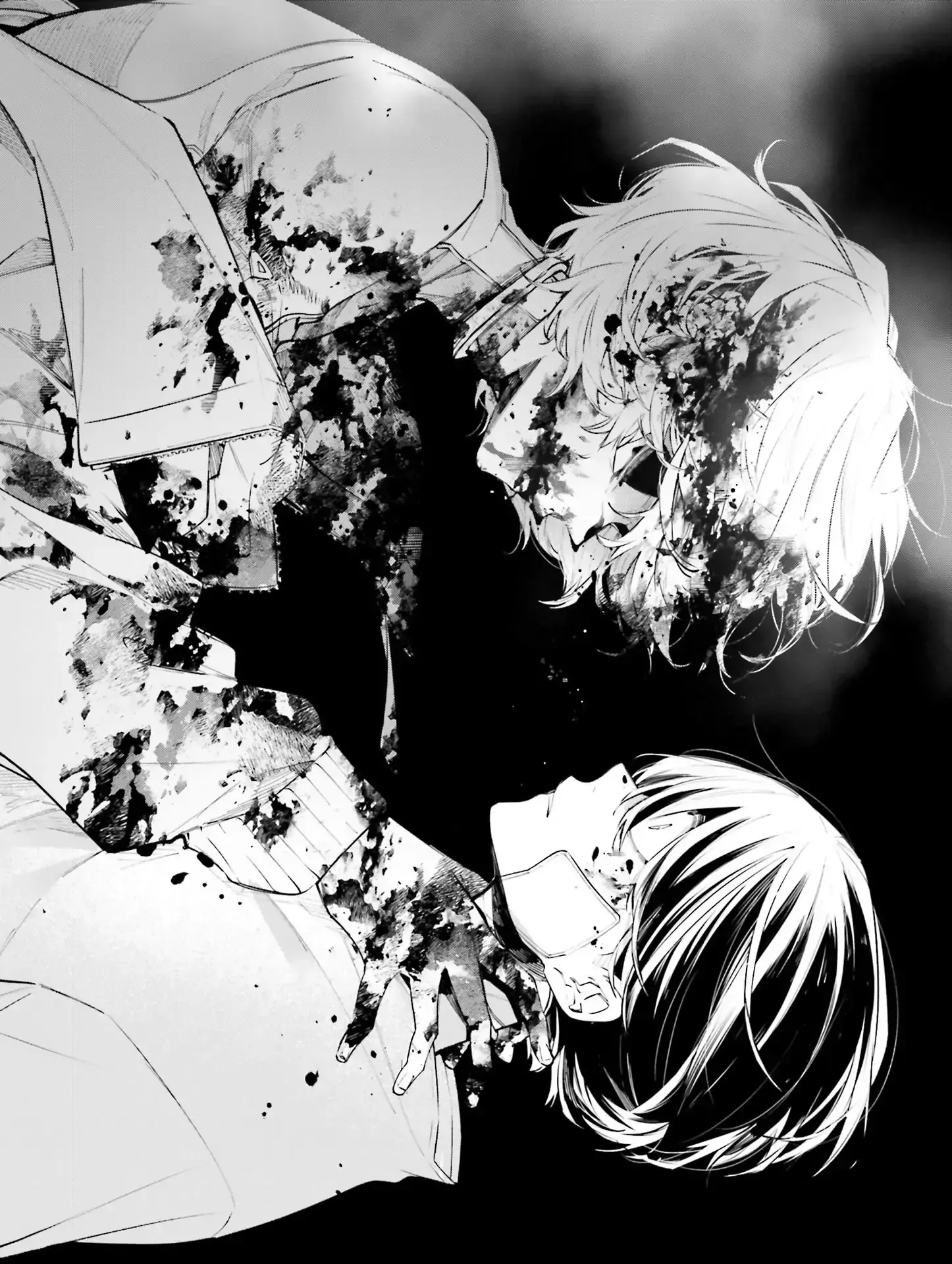 Read Rekkyou Sensen Manga Online