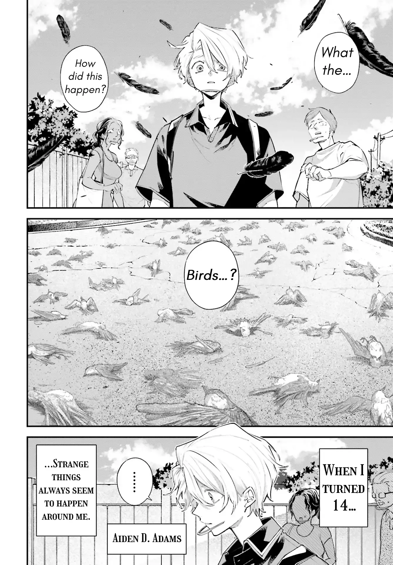 Read Rekkyou Sensen Manga Online