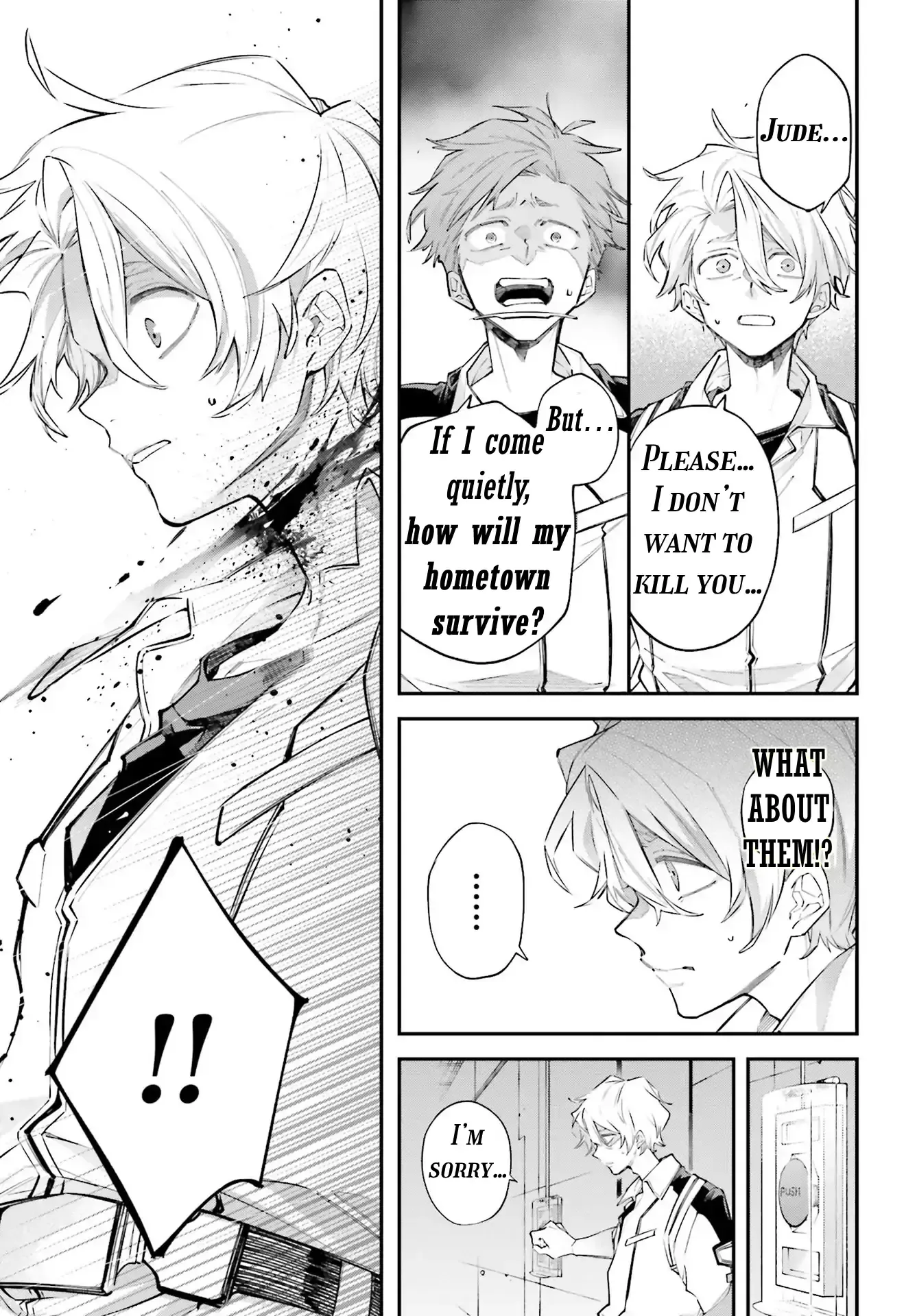Read Rekkyou Sensen Manga Online