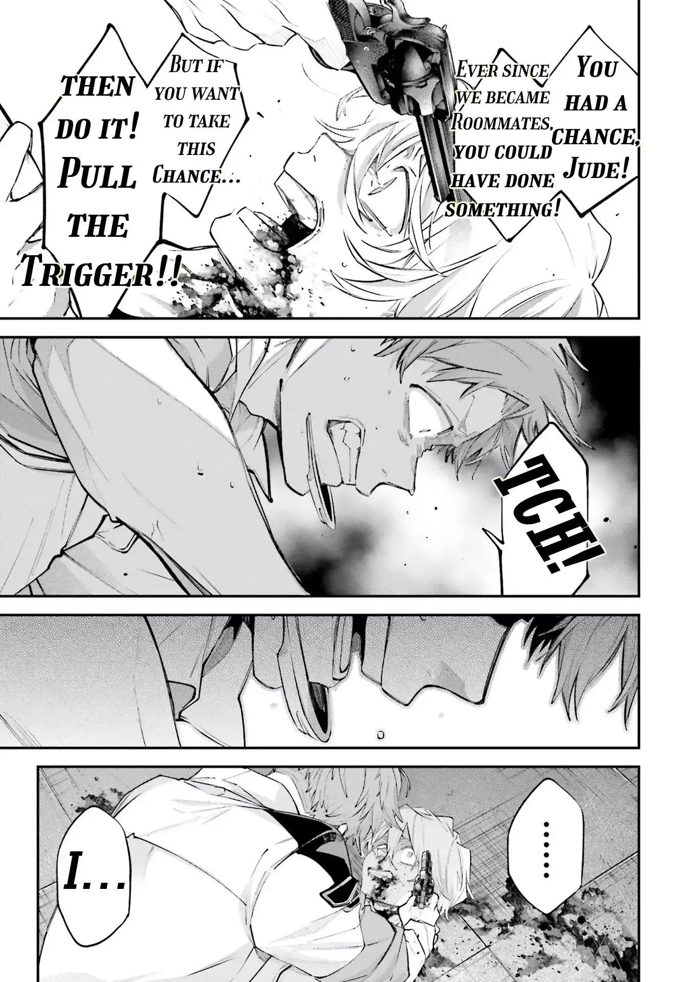 Read Rekkyou Sensen Manga Online