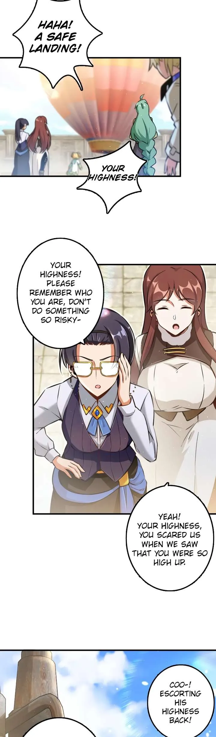 Read Release that Witch Manga Online