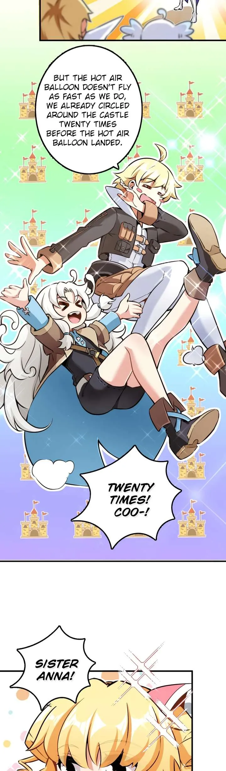 Read Release that Witch Manga Online