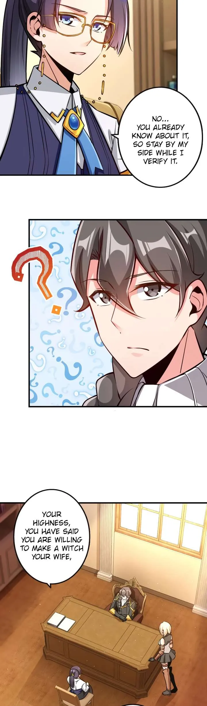 Read Release that Witch Manga Online