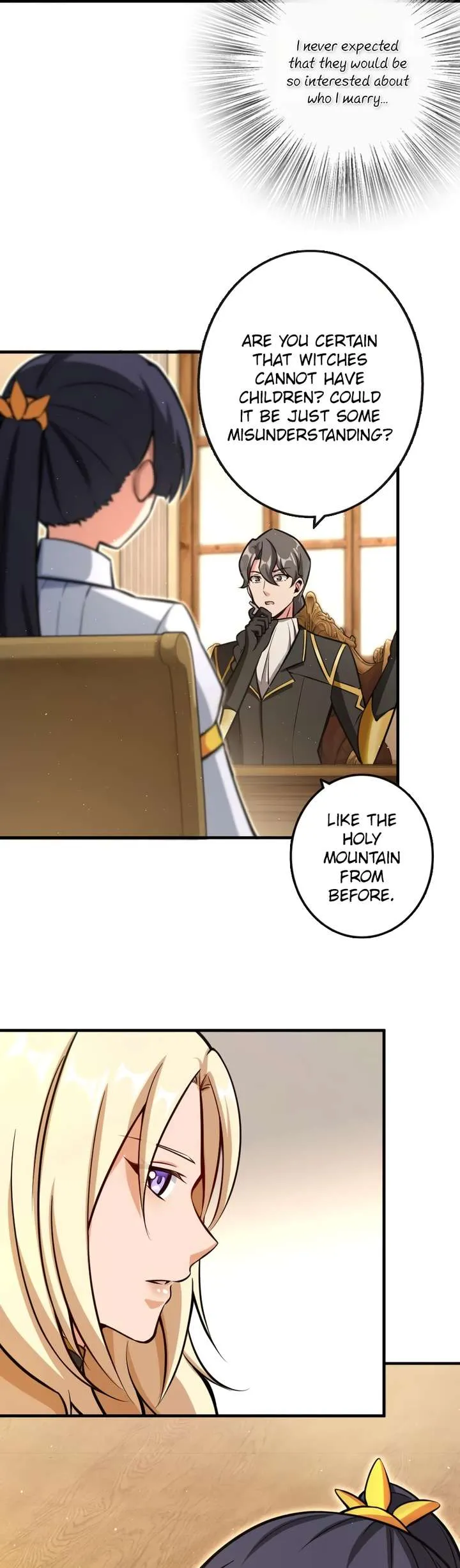 Read Release that Witch Manga Online