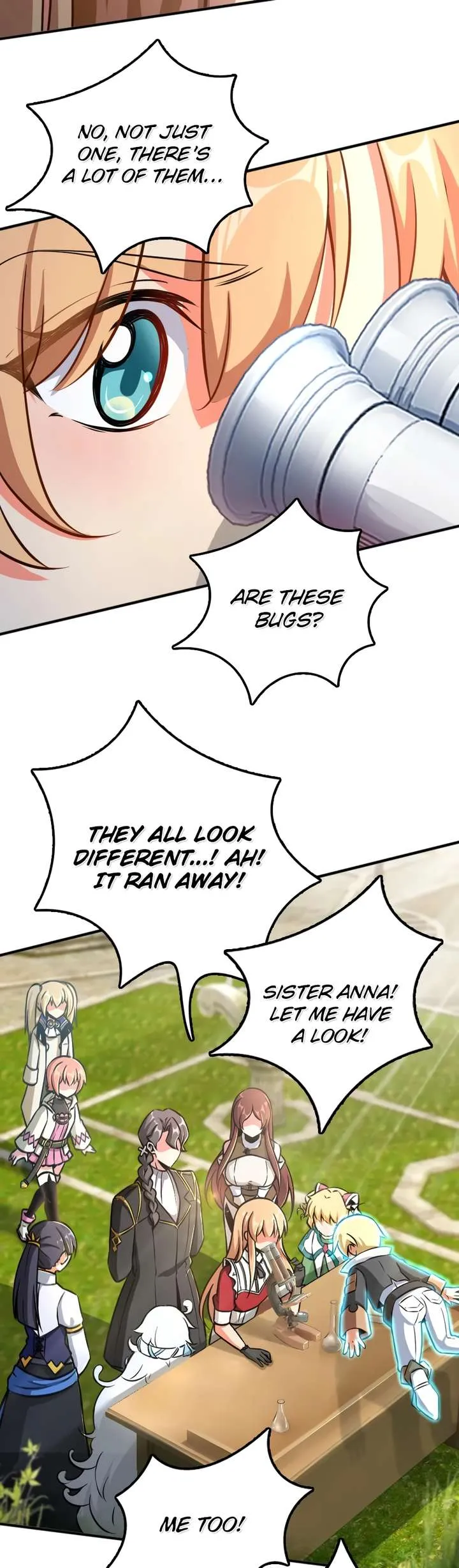 Read Release that Witch Manga Online