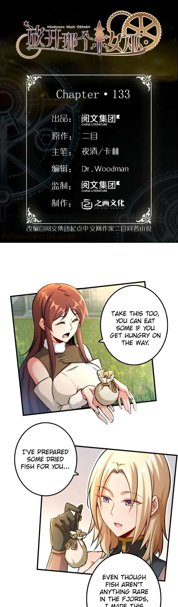 Read Release that Witch Manga Online