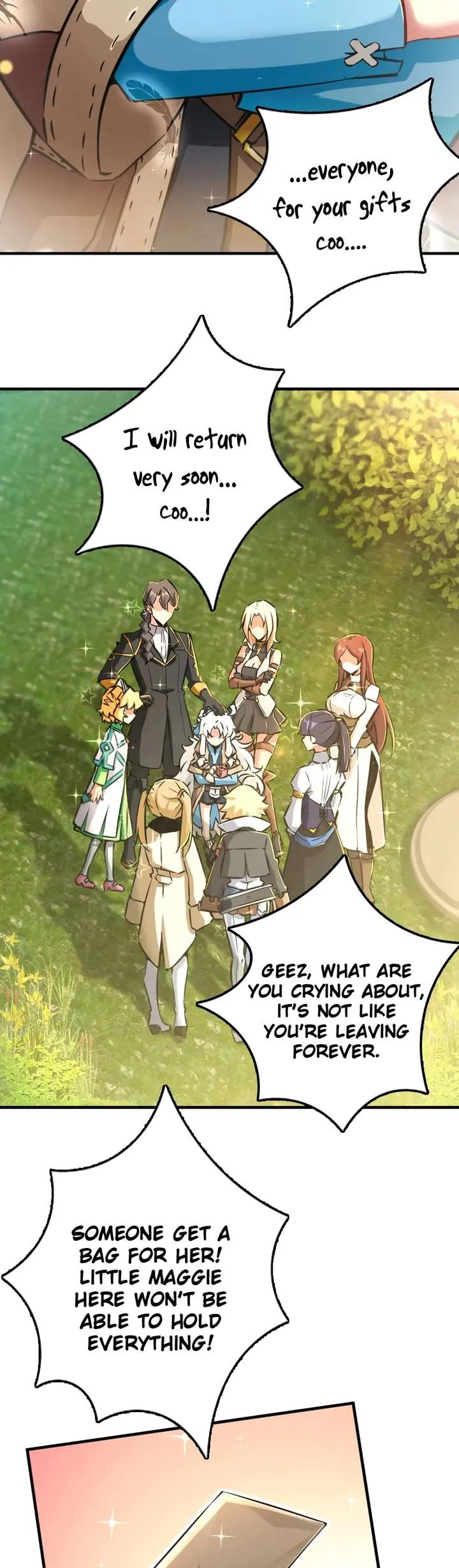 Read Release that Witch Manga Online