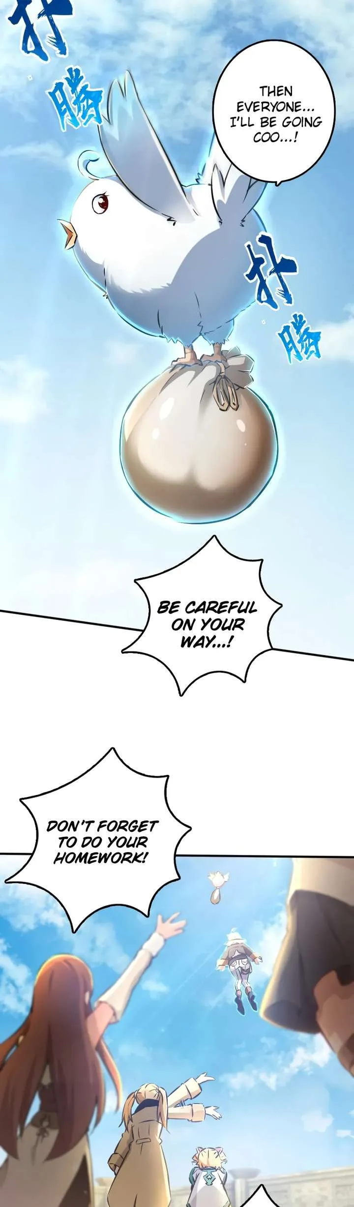 Read Release that Witch Manga Online
