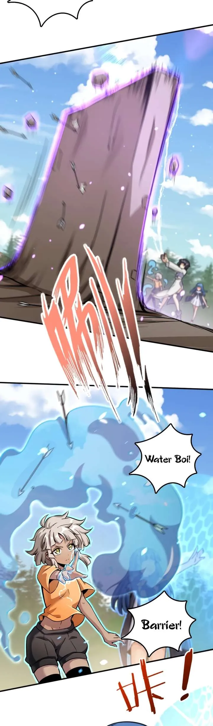 Read Release that Witch Manga Online