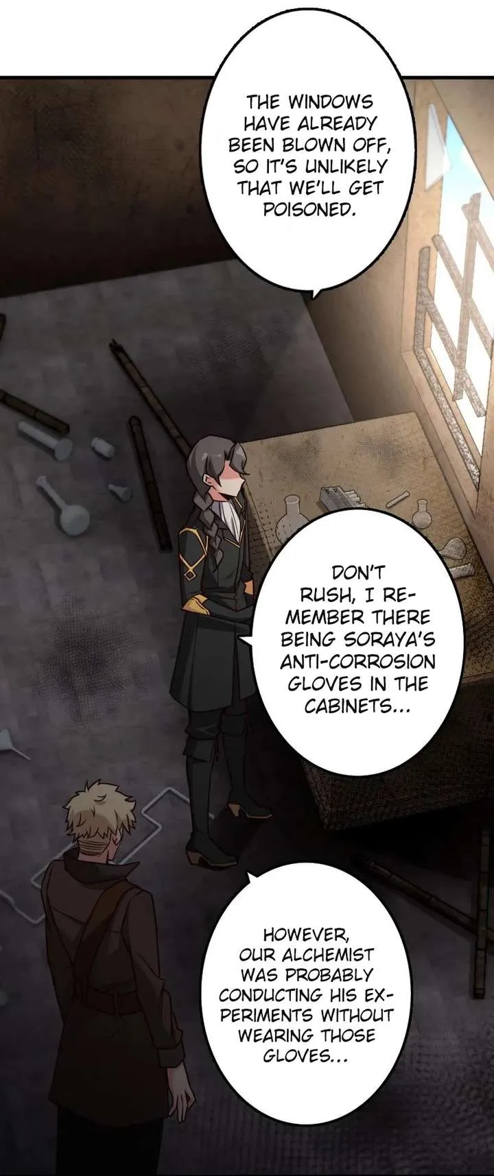 Read Release that Witch Manga Online