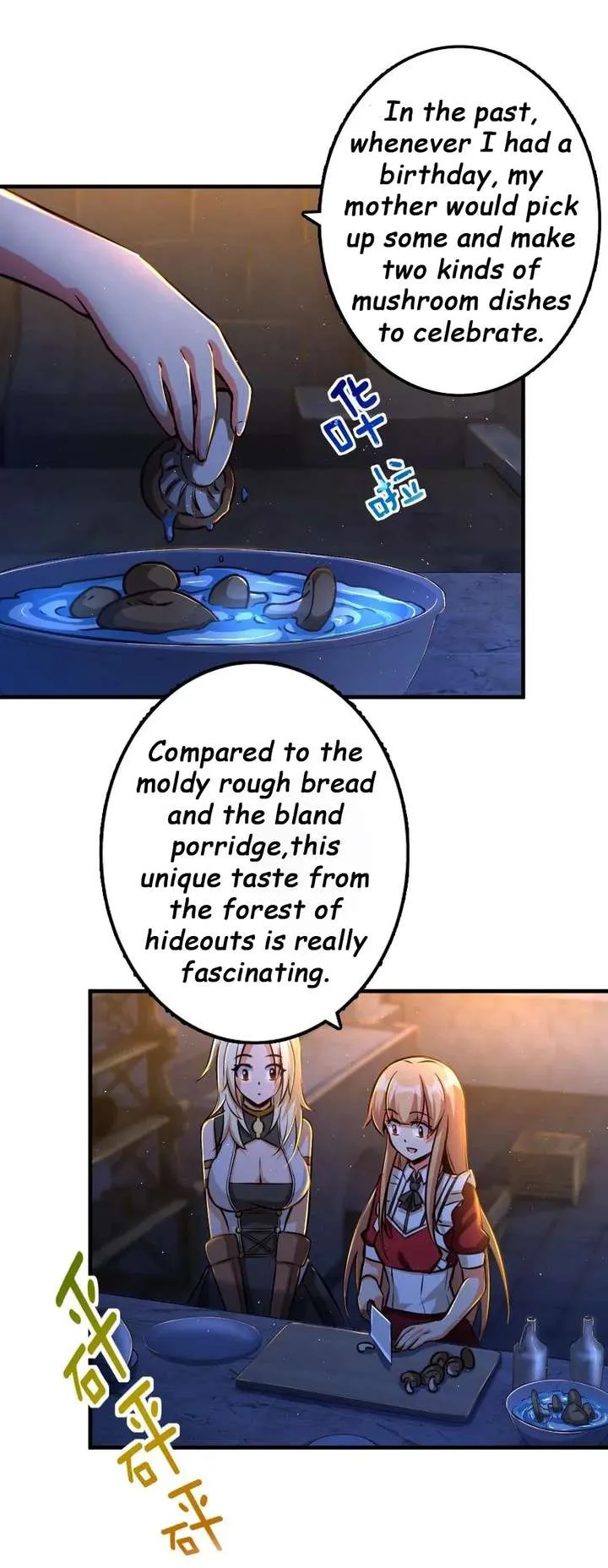 Read Release that Witch Manga Online