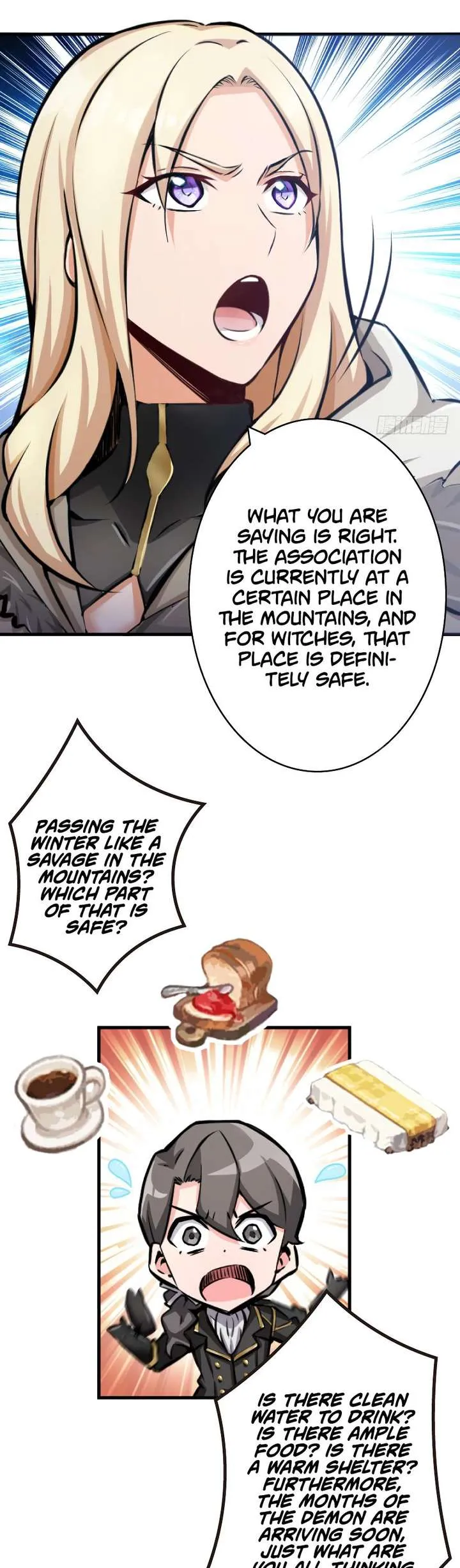 Read Release that Witch Manga Online