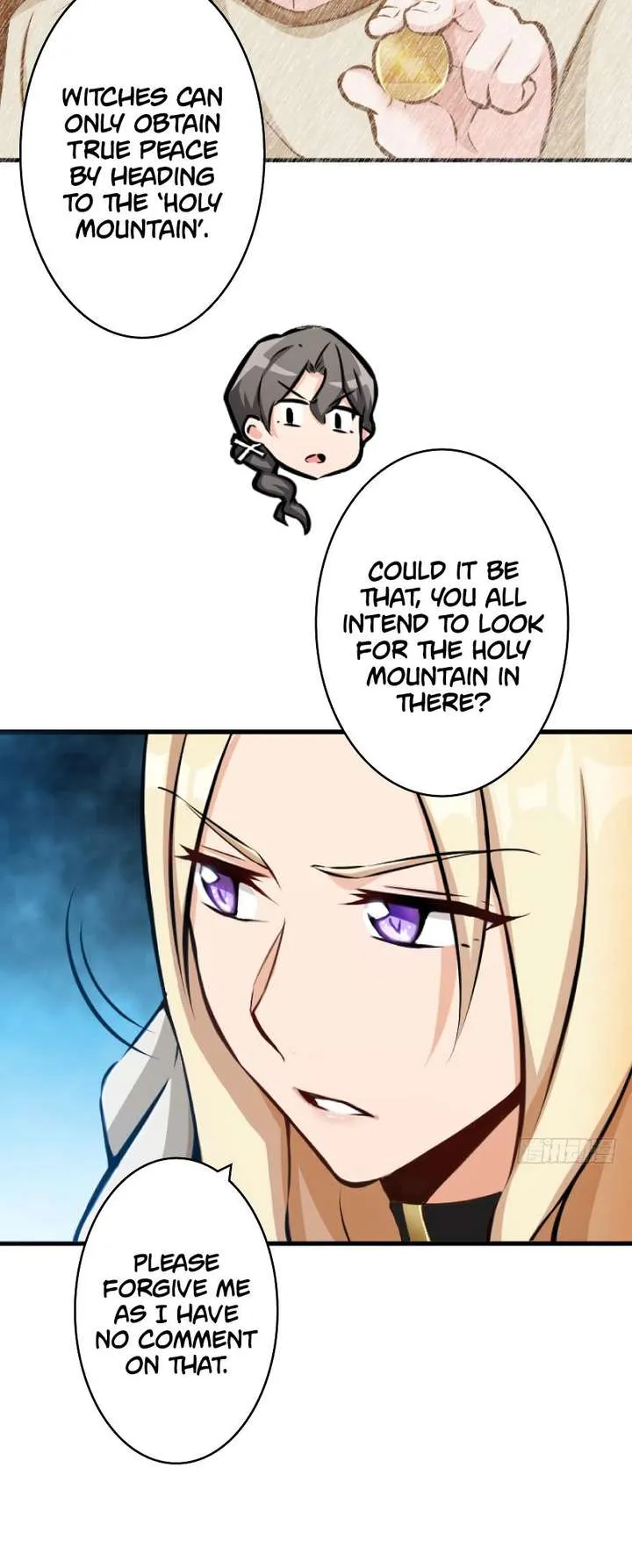 Read Release that Witch Manga Online