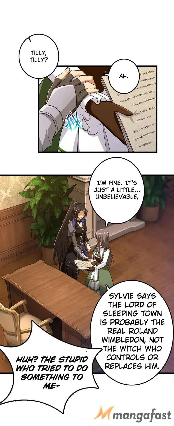 Read Release that Witch Manga Online