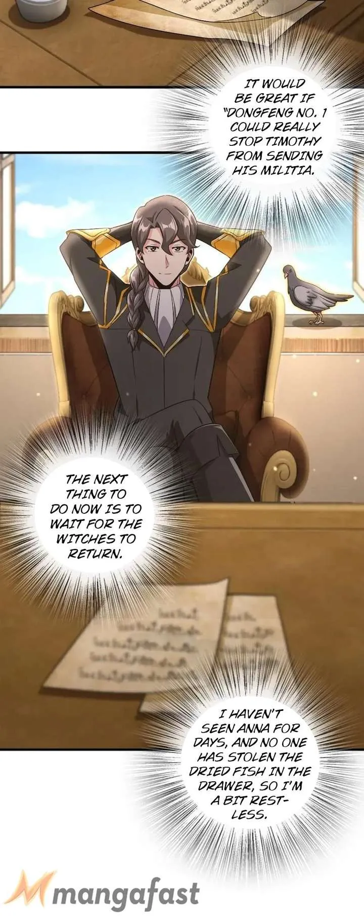 Read Release that Witch Manga Online
