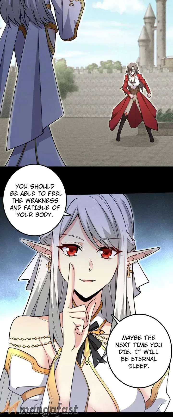 Read Release that Witch Manga Online