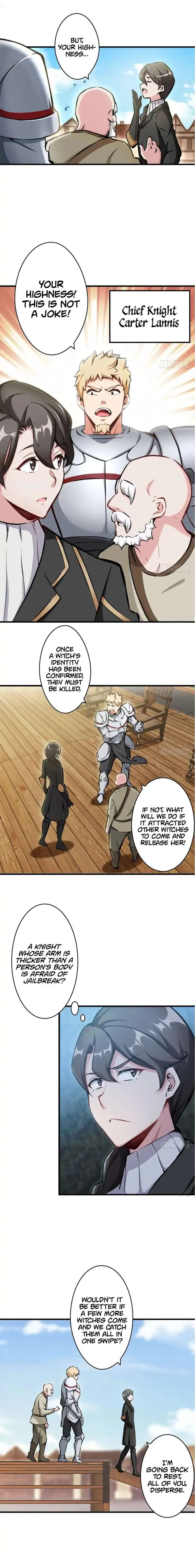 Read Release that Witch Manga Online