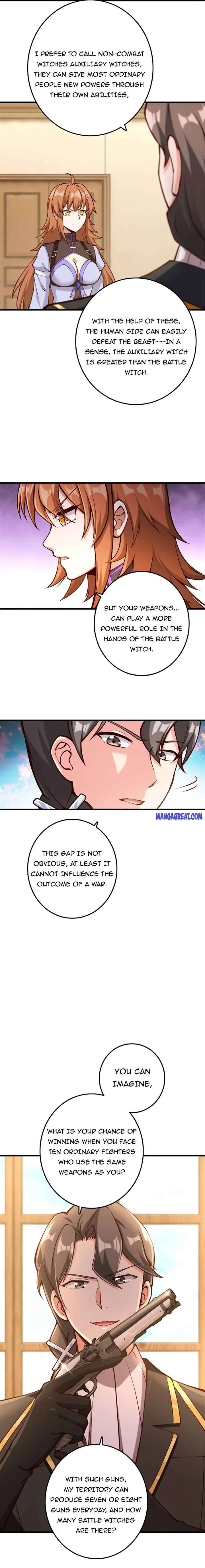 Read Release that Witch Manga Online