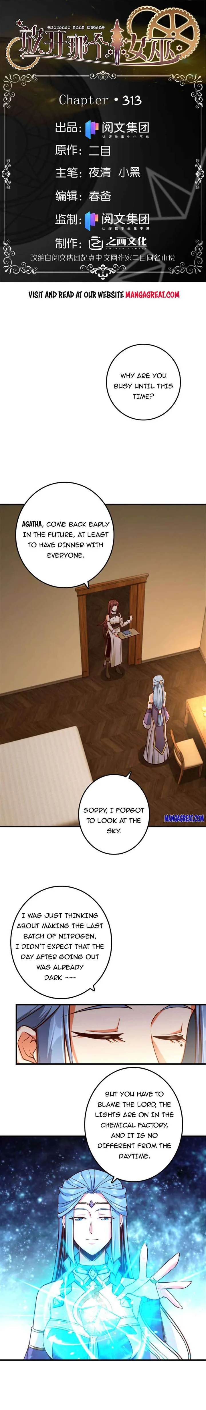 Read Release that Witch Manga Online