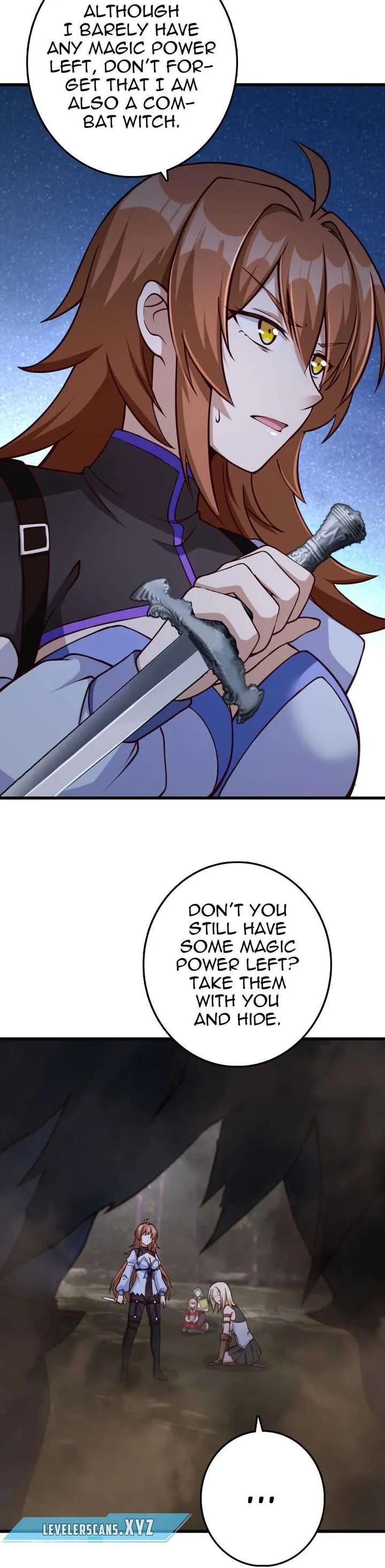 Read Release that Witch Manga Online