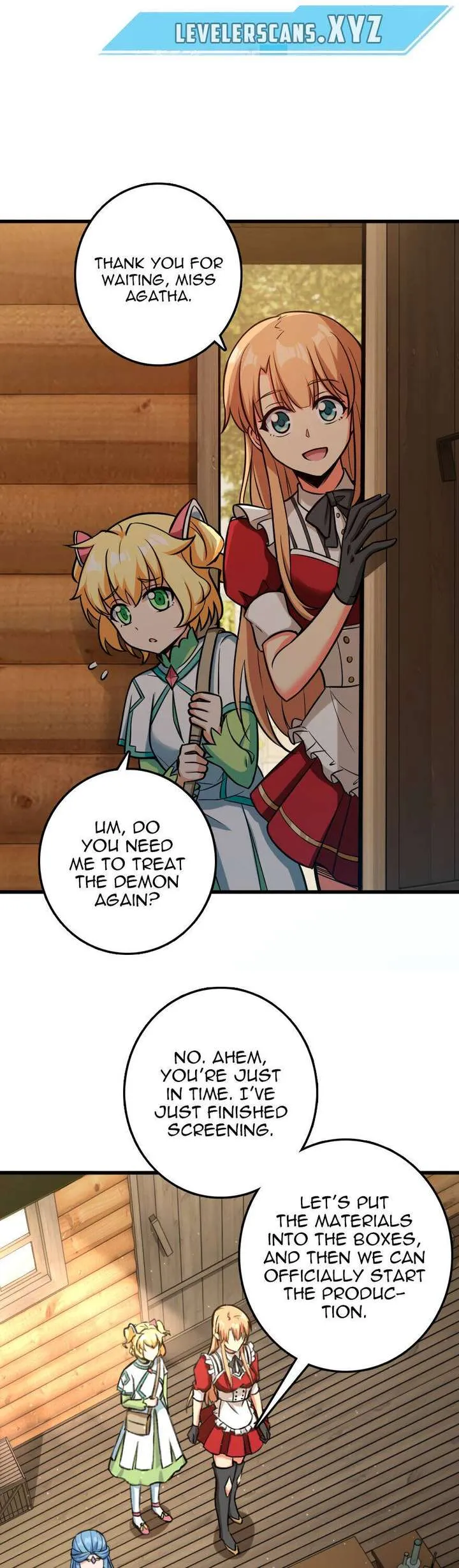 Read Release that Witch Manga Online