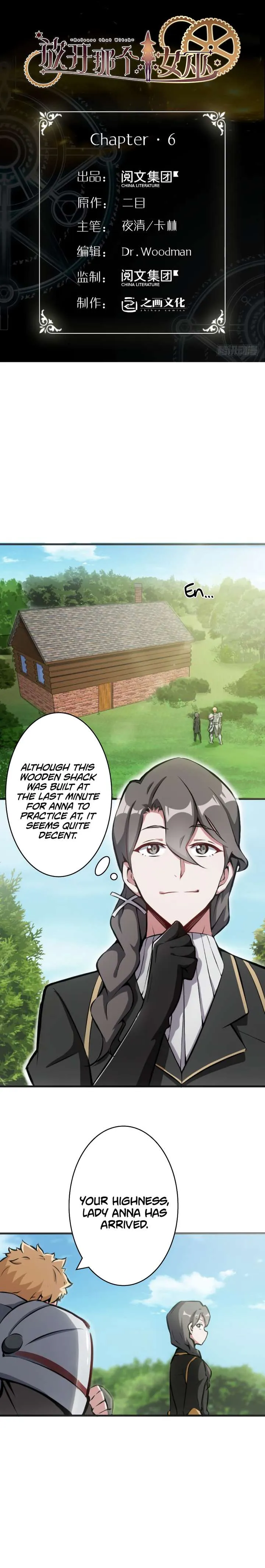 Read Release that Witch Manga Online