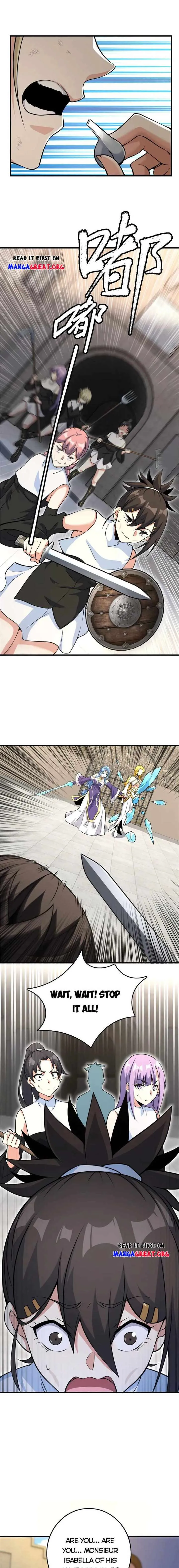 Read Release that Witch Manga Online