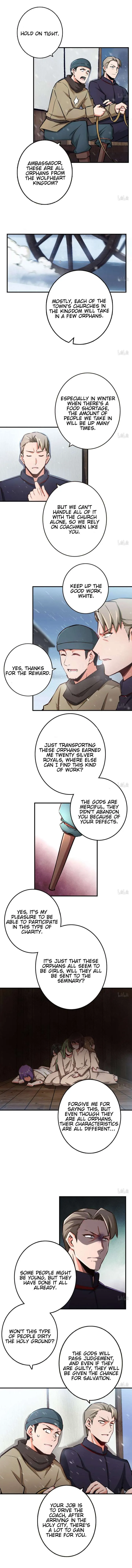Read Release that Witch Manga Online