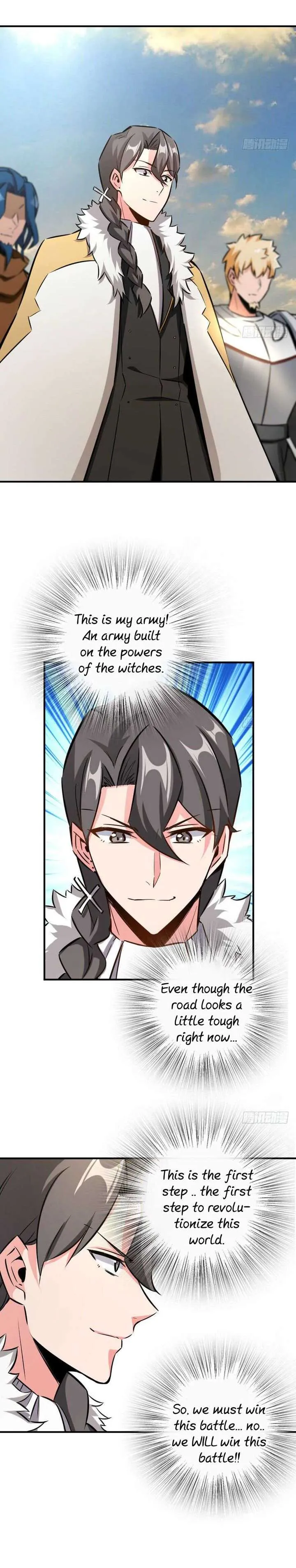 Read Release that Witch Manga Online