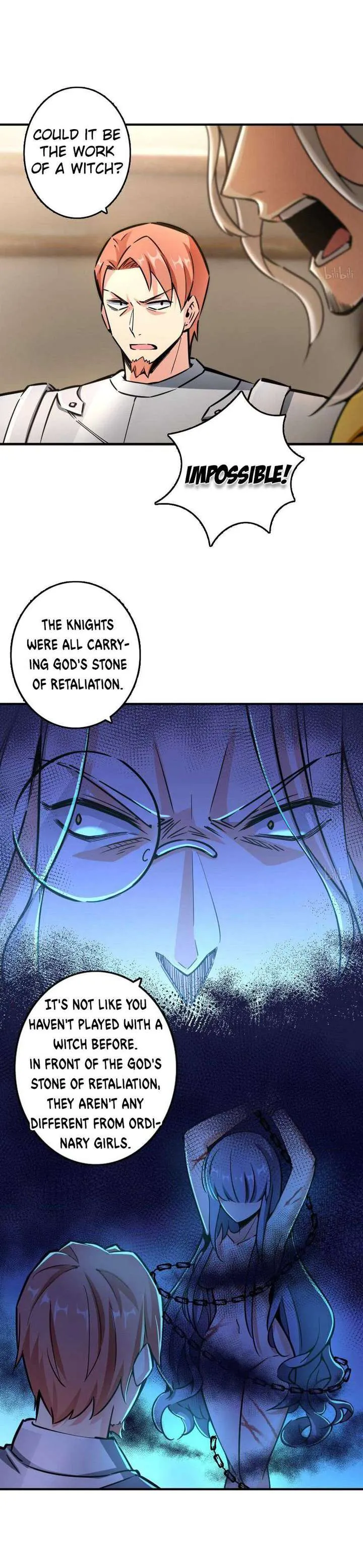 Read Release that Witch Manga Online