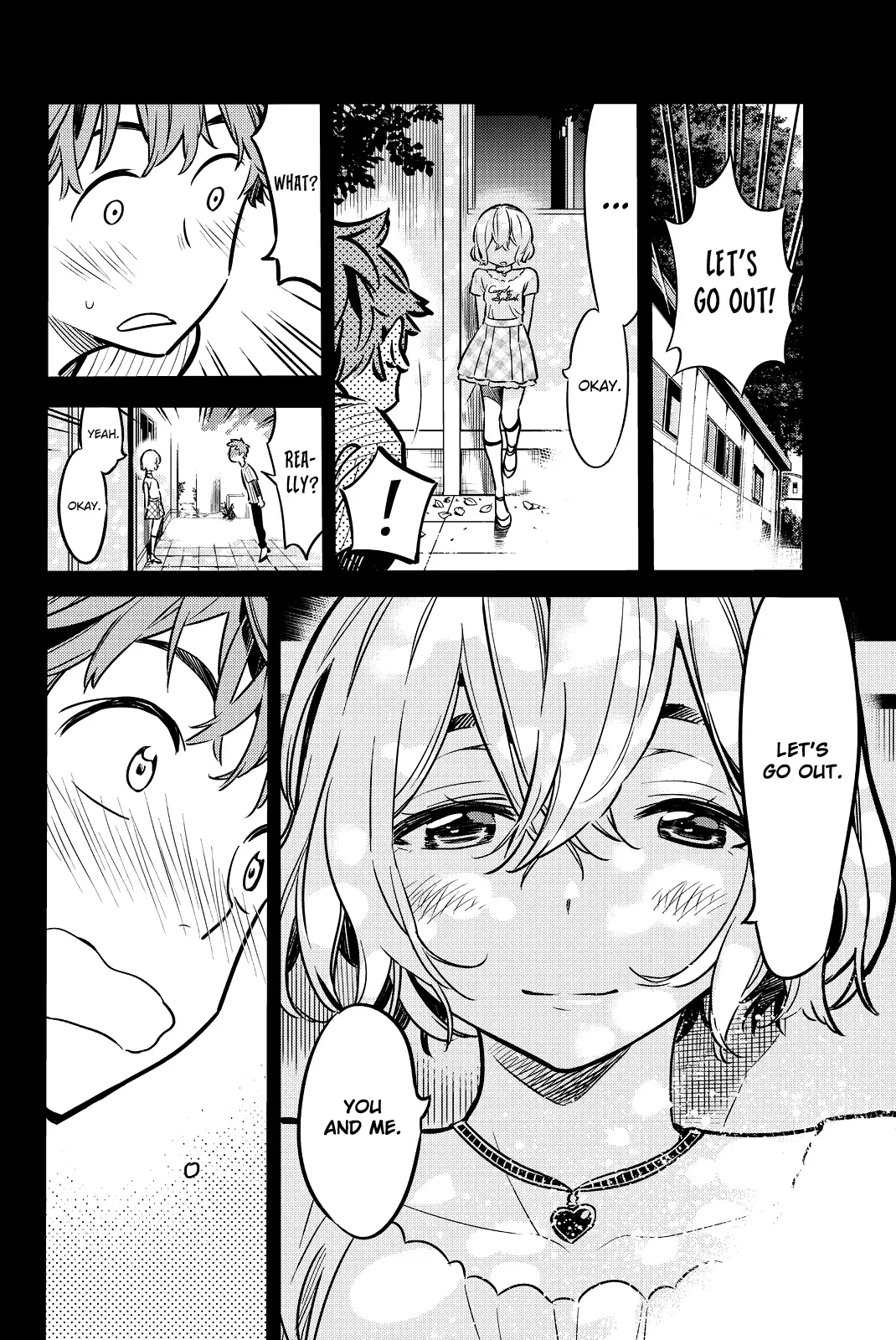 Read Rent A Girlfriend Manga Online