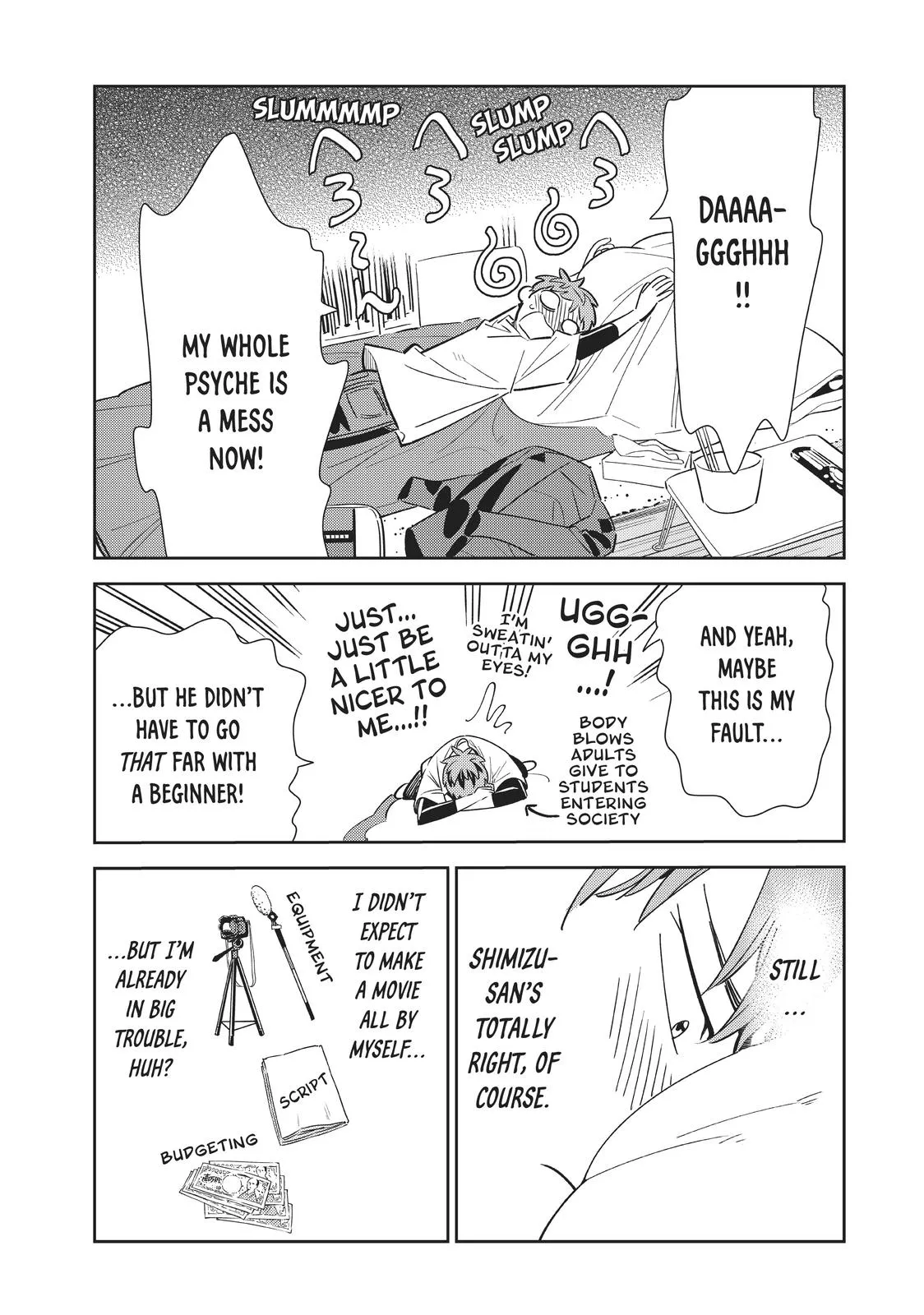 Read Rent A Girlfriend Manga Online