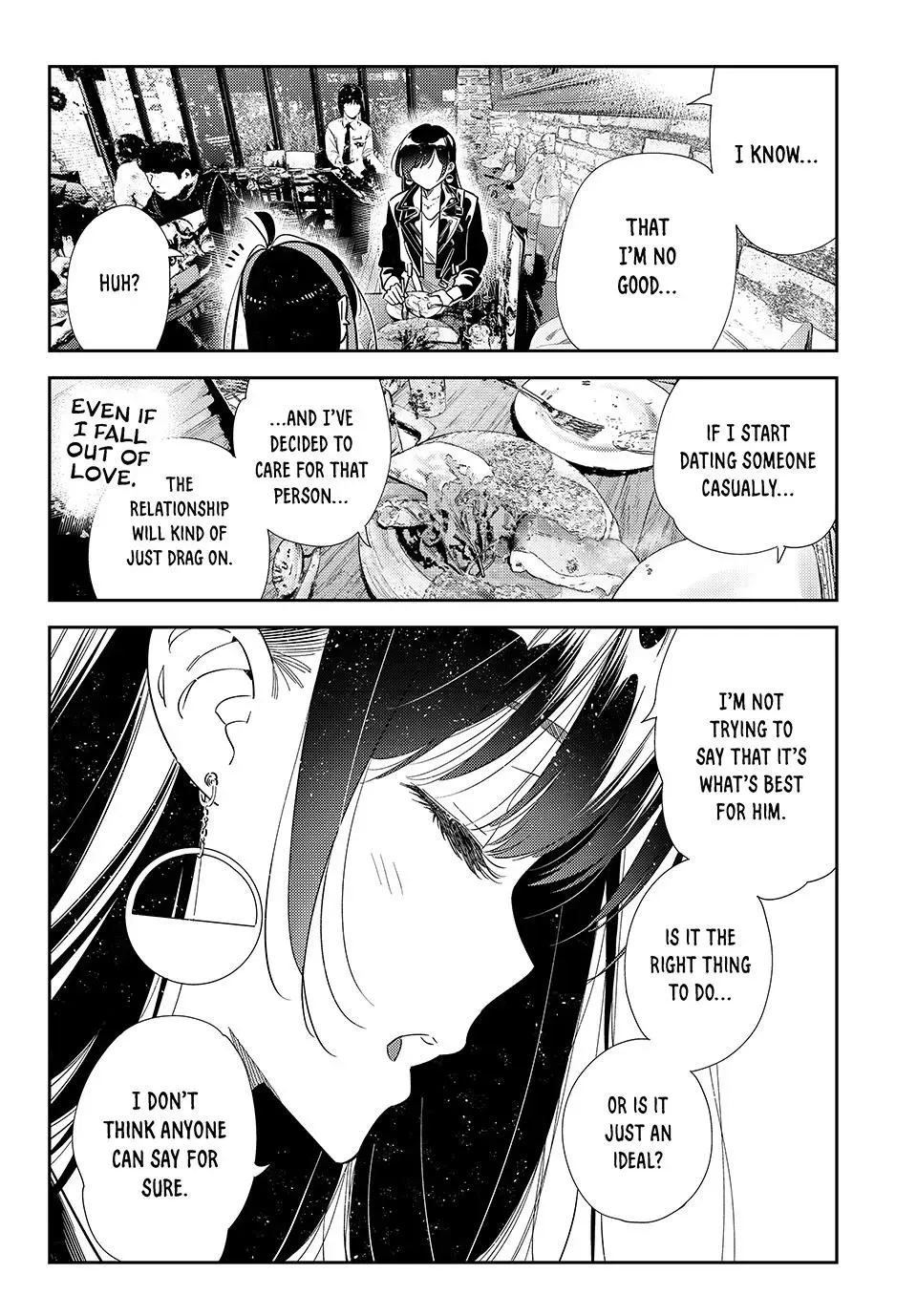 Read Rent A Girlfriend Manga Online