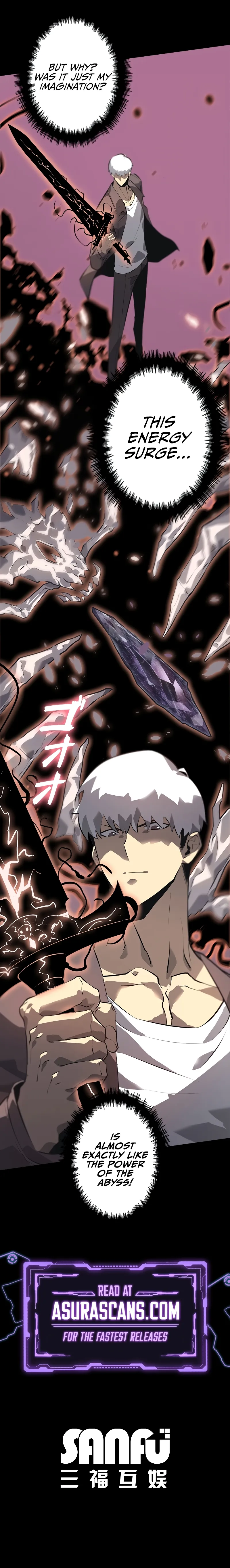 Read Return From The Abyss Manga Online