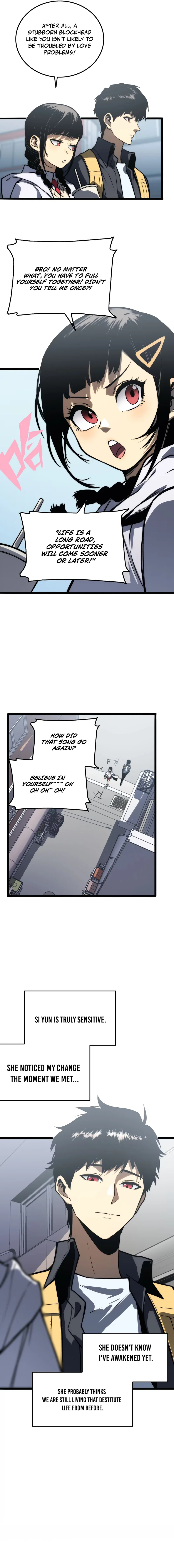 Read Return of the Devourer Manga Online