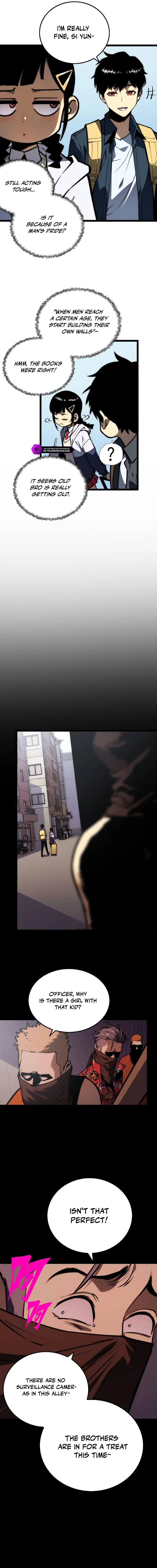 Read Return of the Devourer Manga Online