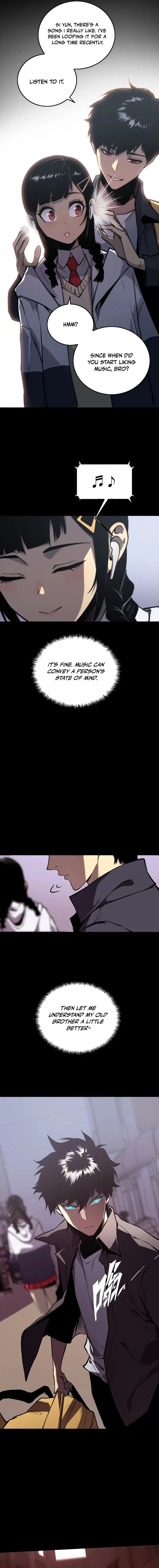 Read Return of the Devourer Manga Online