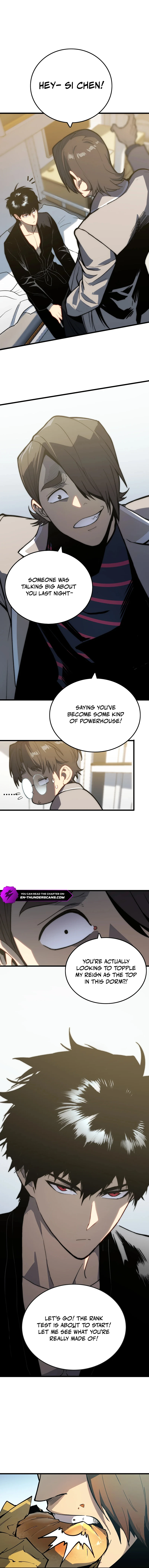 Read Return of the Devourer Manga Online