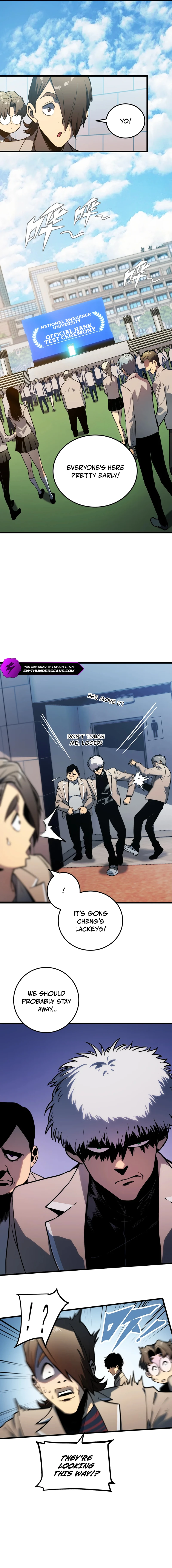 Read Return of the Devourer Manga Online